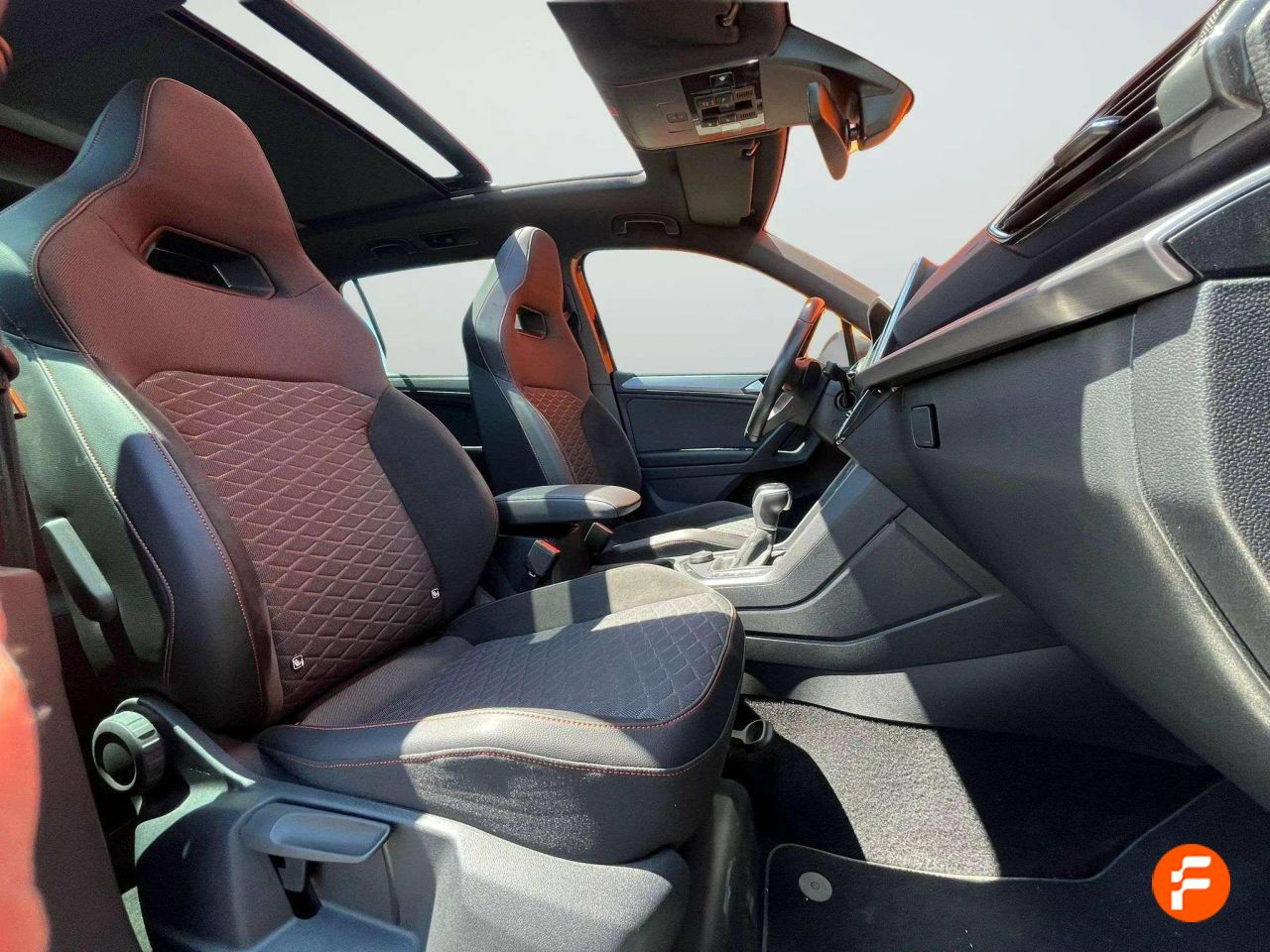 Foto Seat Tarraco 16