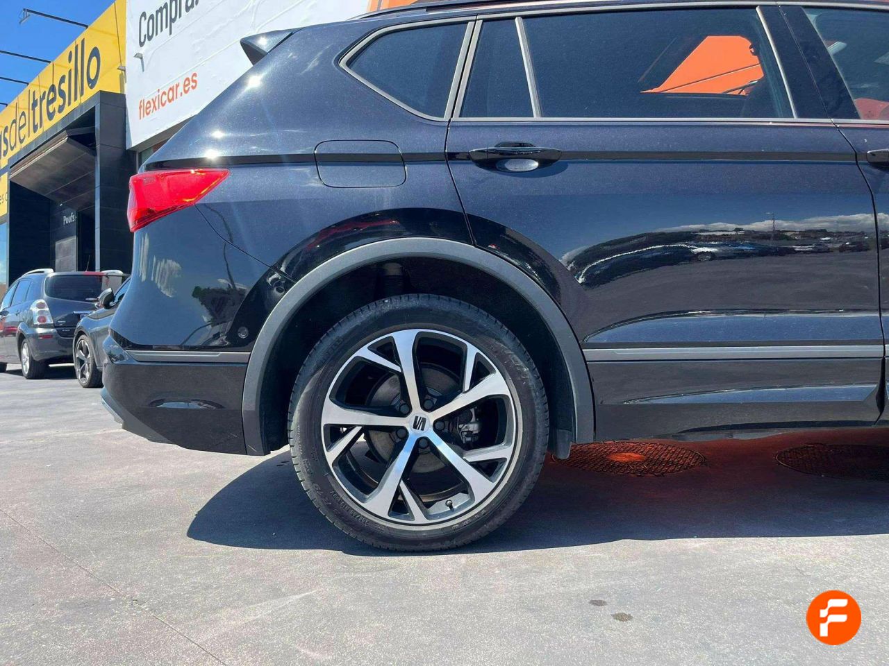 Foto Seat Tarraco 23