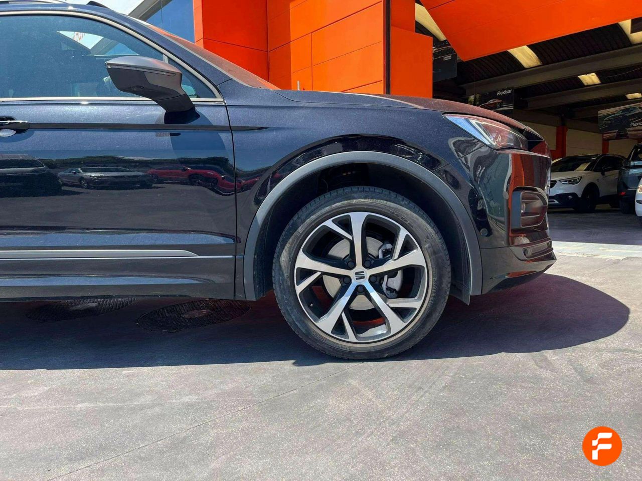 Foto Seat Tarraco 24
