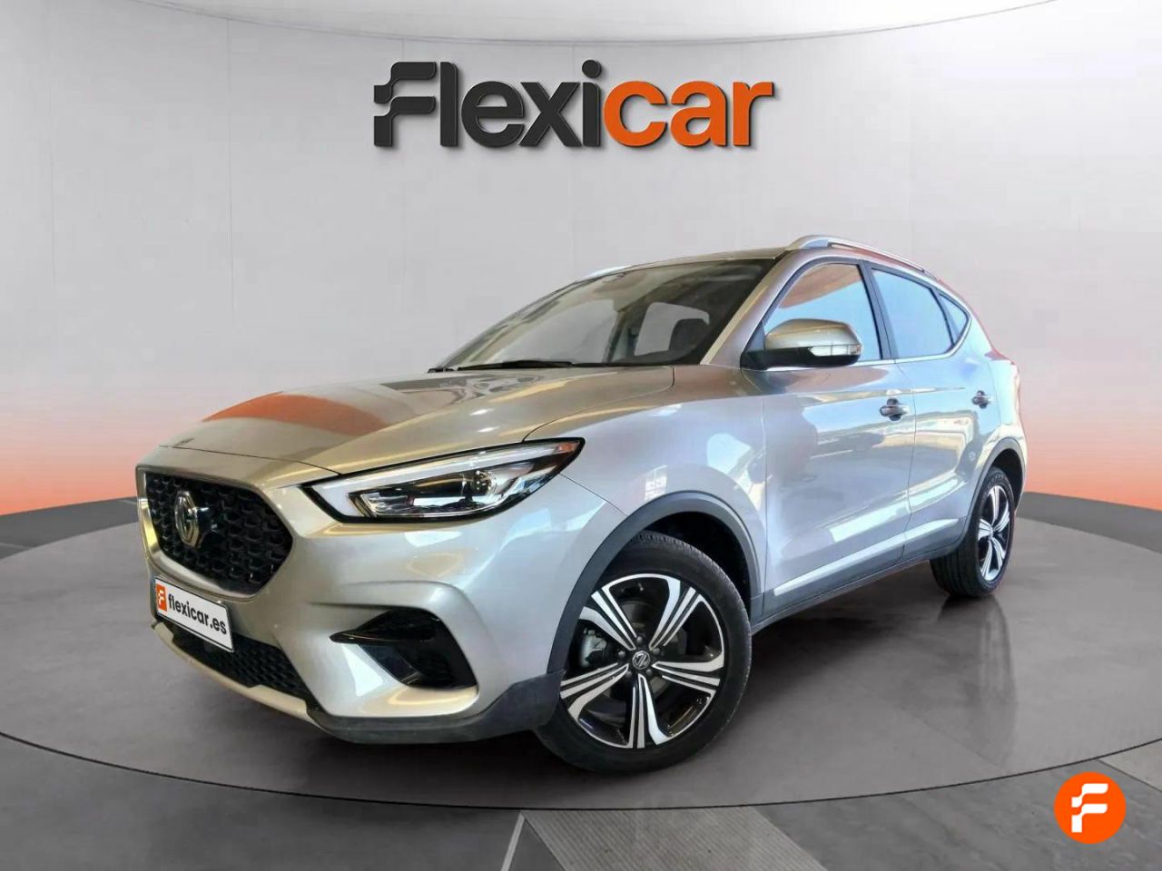 Foto MG ZS 3