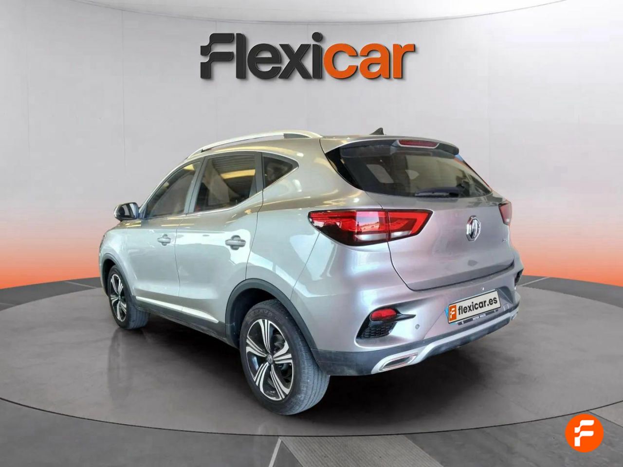 Foto MG ZS 5