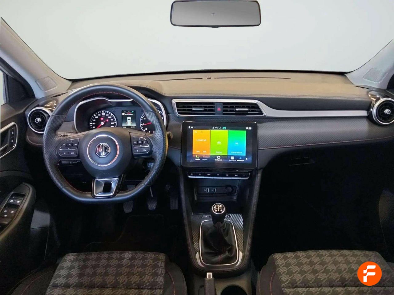 Foto MG ZS 10