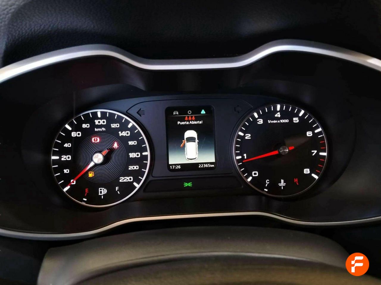 Foto MG ZS 11