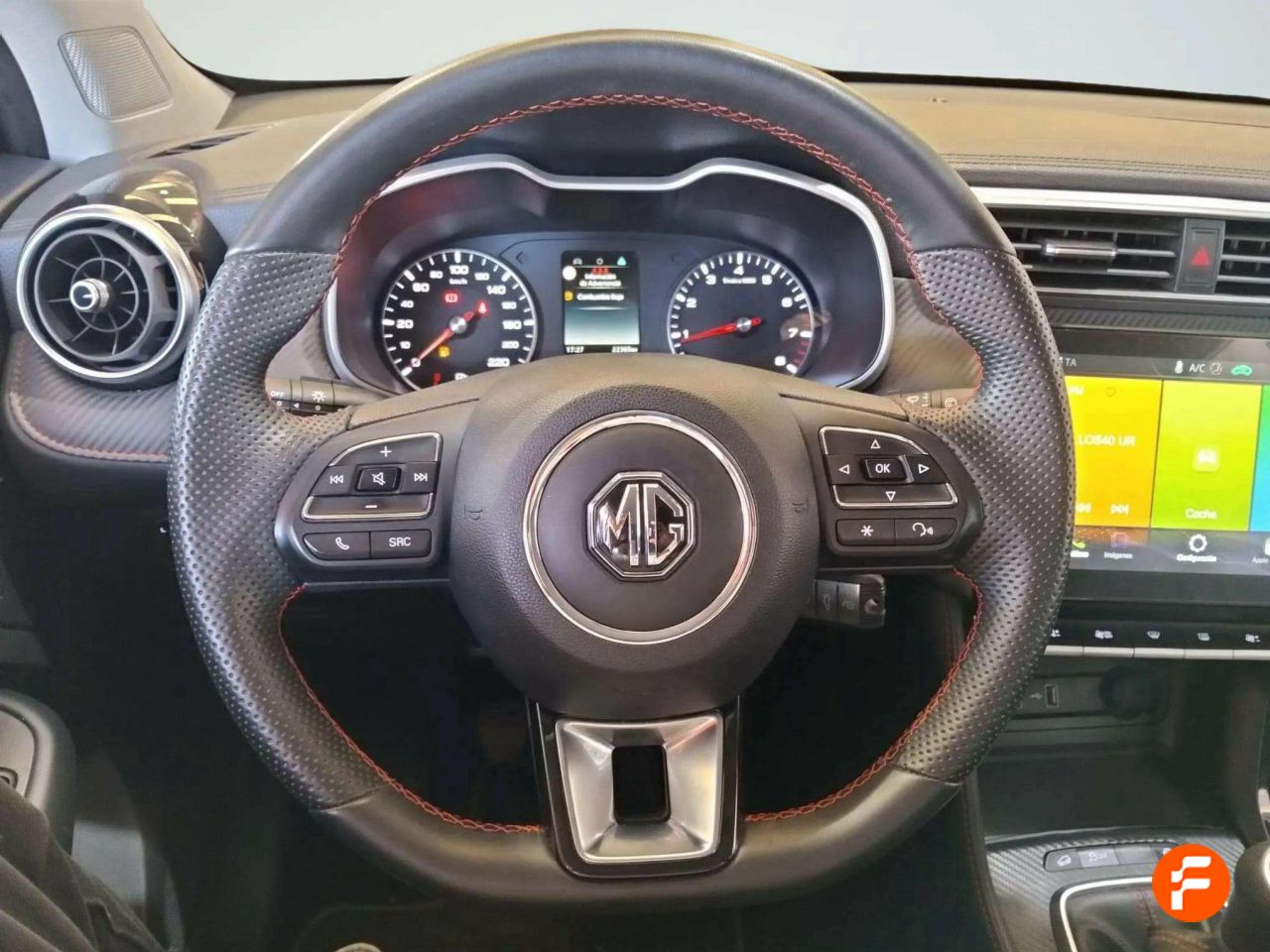 Foto MG ZS 13
