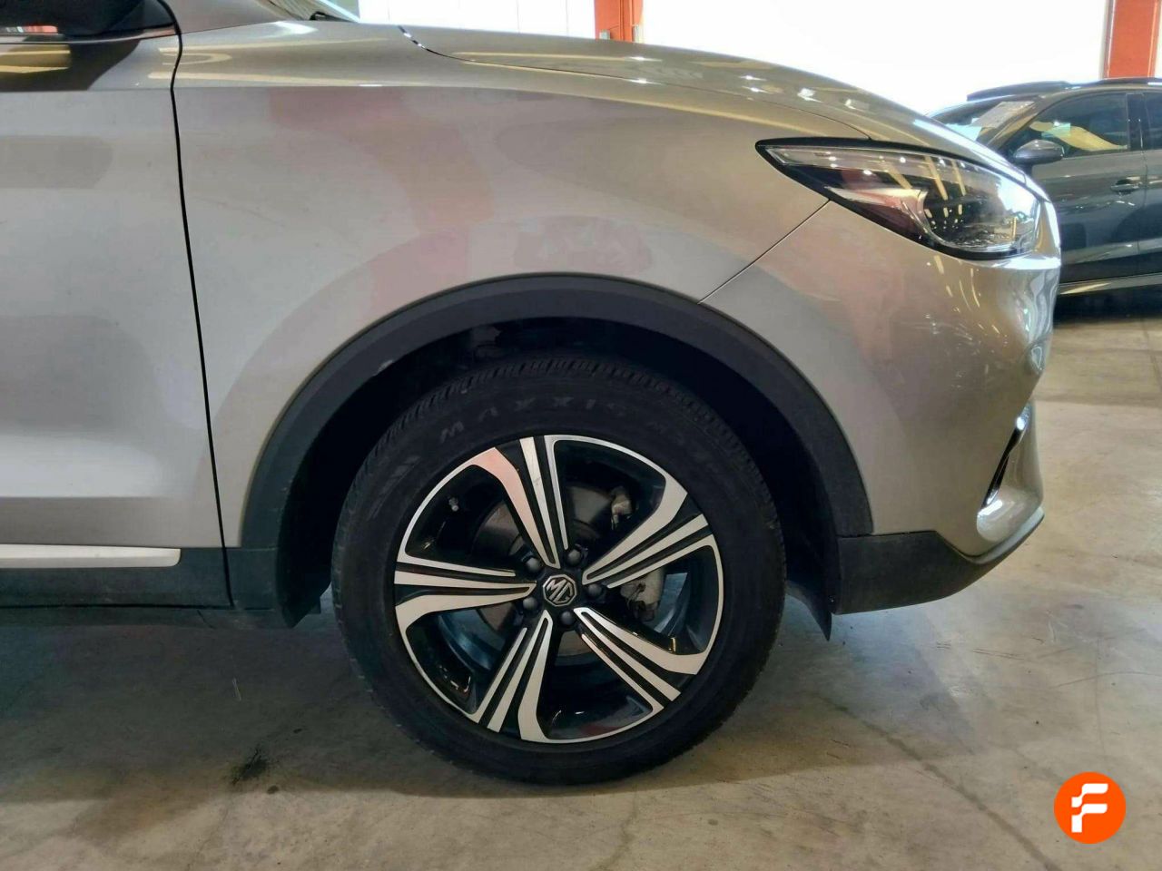 Foto MG ZS 18