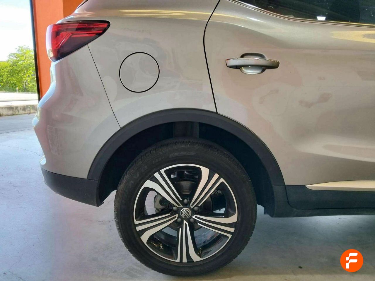 Foto MG ZS 20