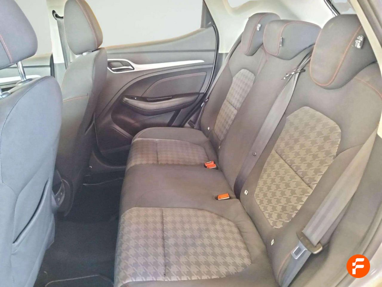 Foto MG ZS 21