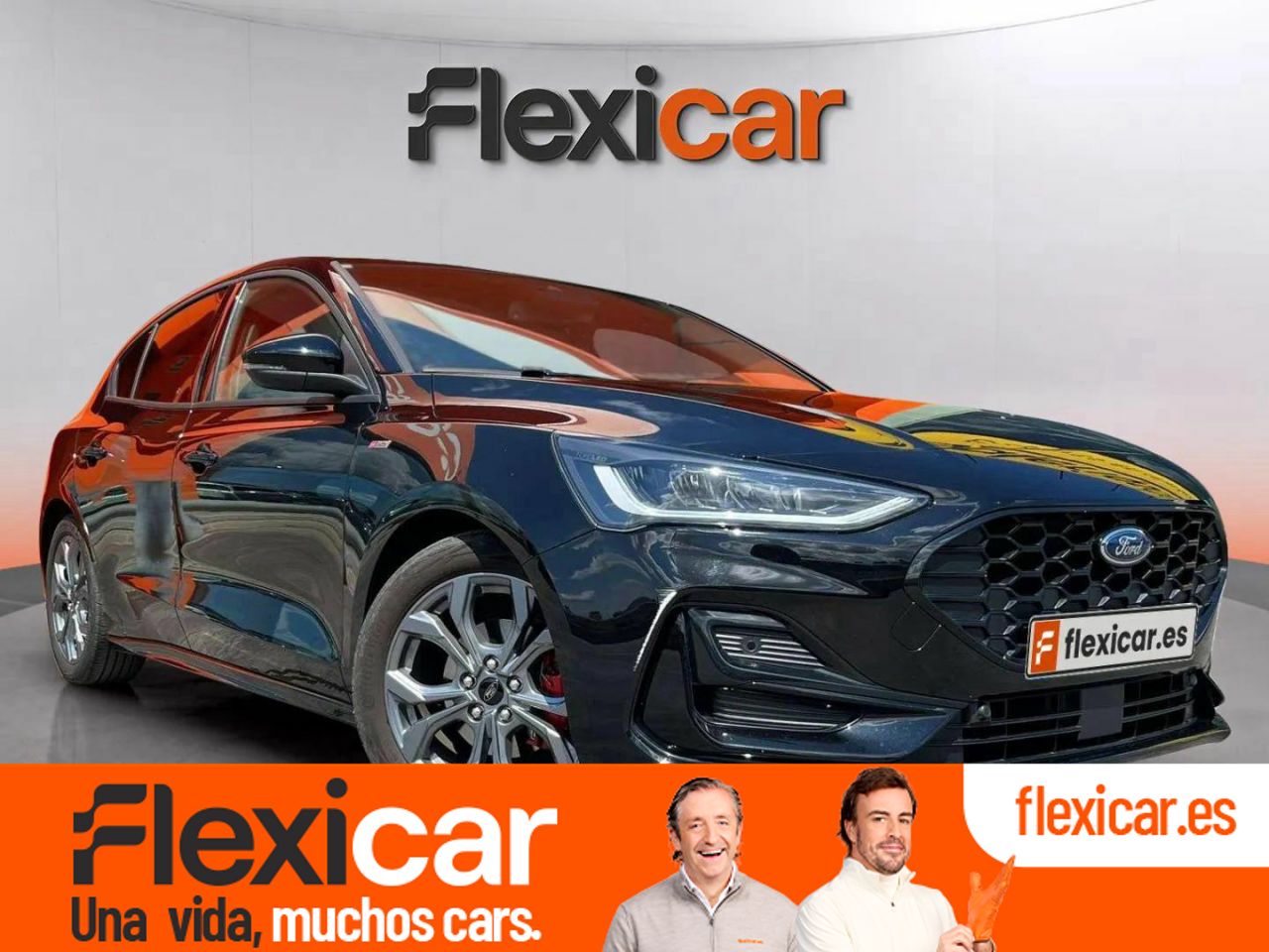 Foto Ford Focus 1