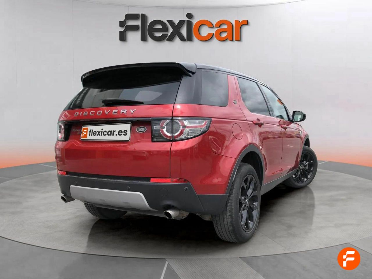 Foto Land-Rover Discovery Sport 8