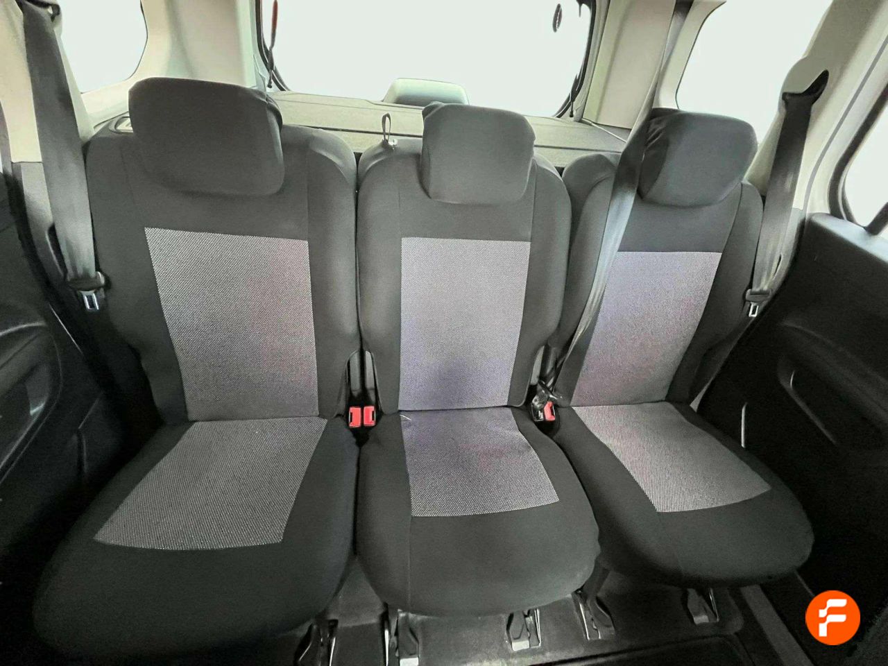 Foto Citroën Berlingo 14
