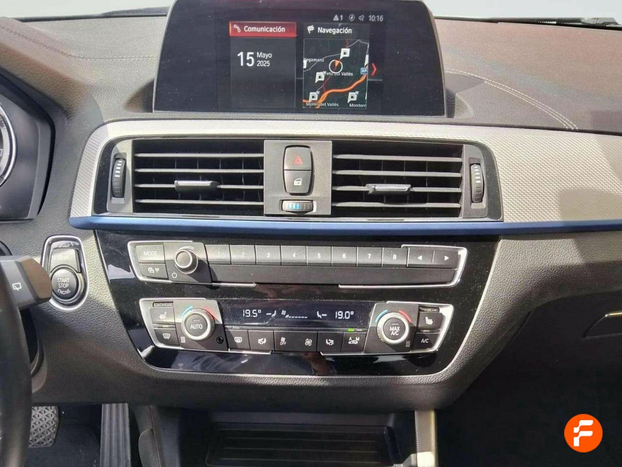 Foto BMW Serie 1 16