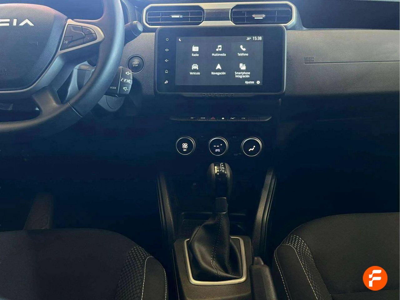 Foto Dacia Duster 15
