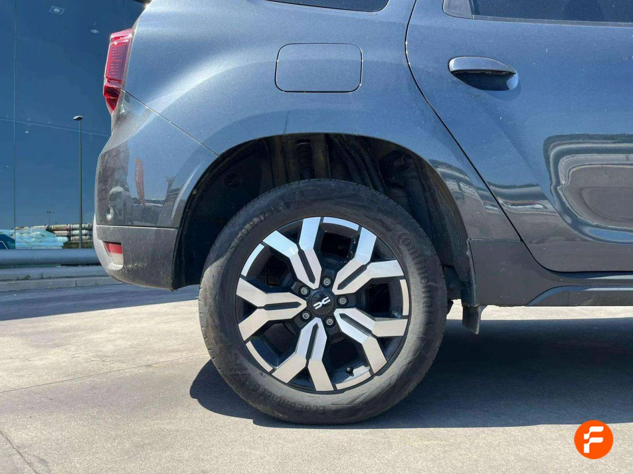 Foto Dacia Duster 21