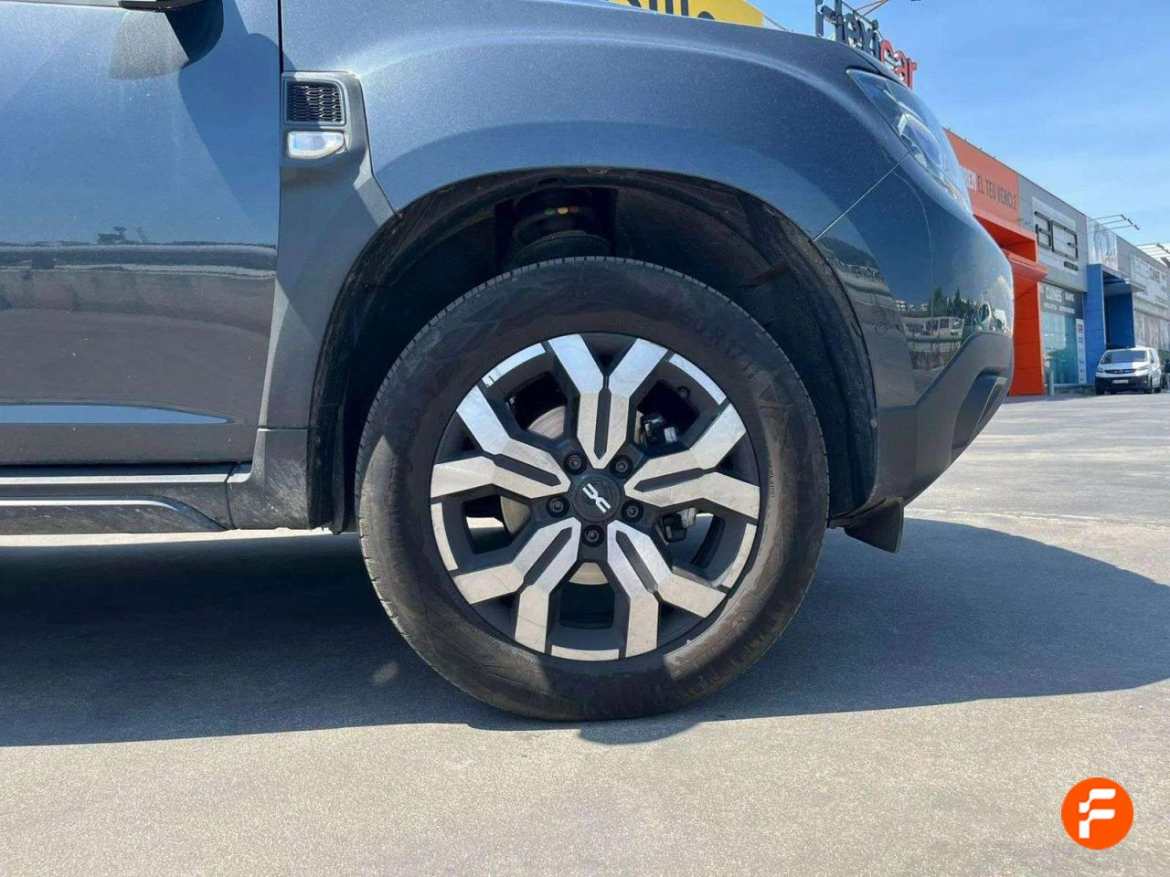 Foto Dacia Duster 22