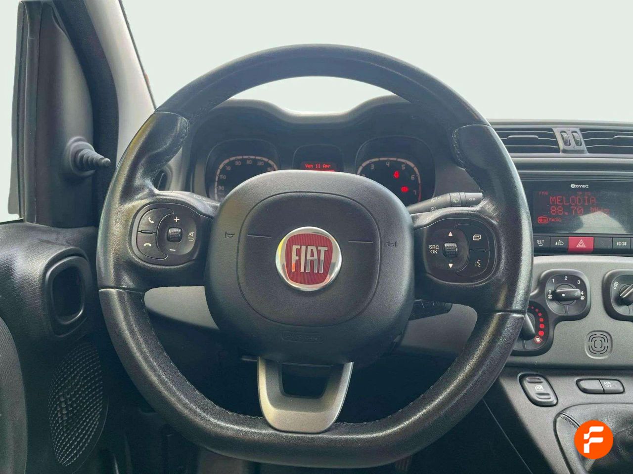 Foto Fiat Panda 8