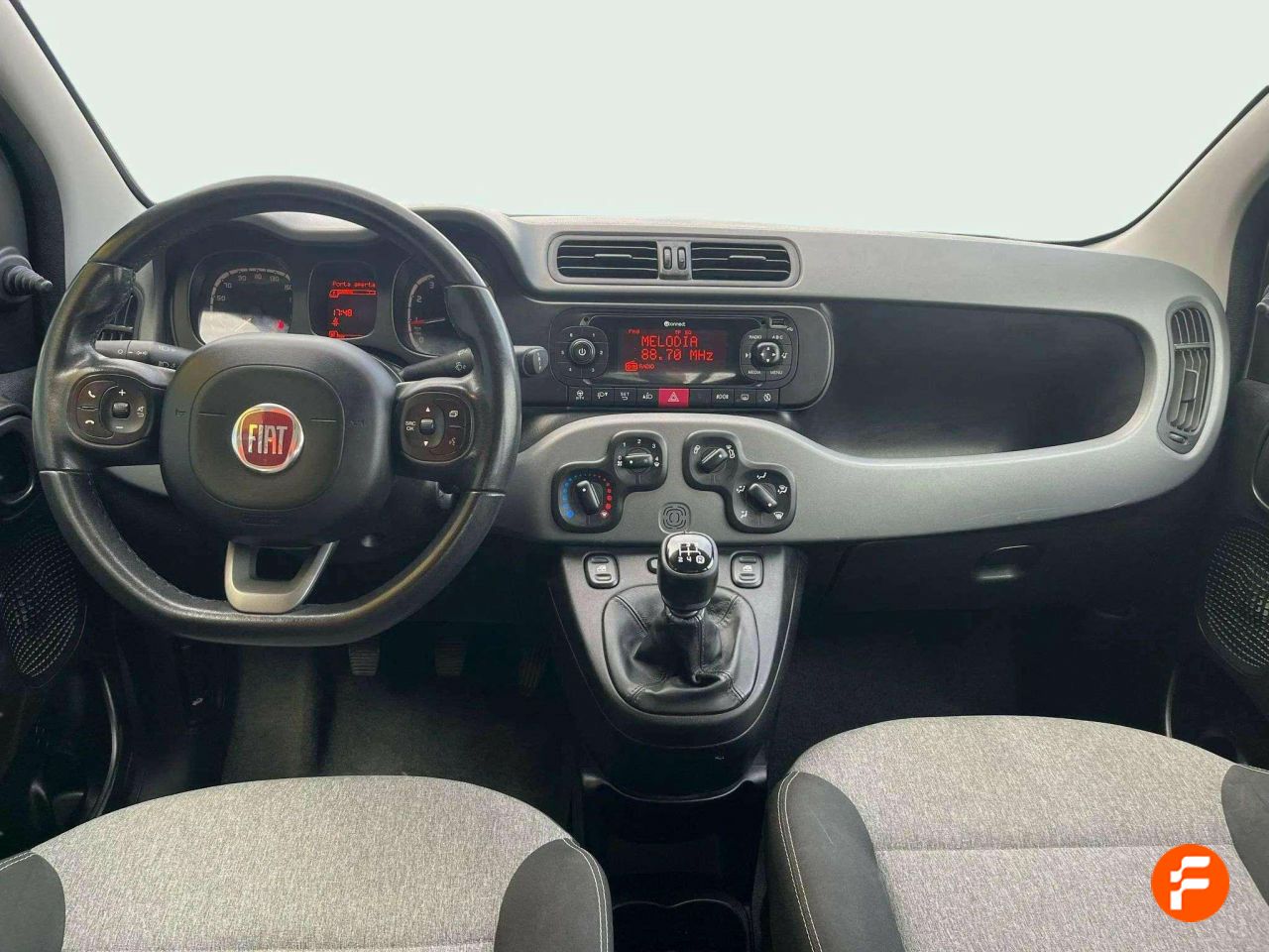 Foto Fiat Panda 9