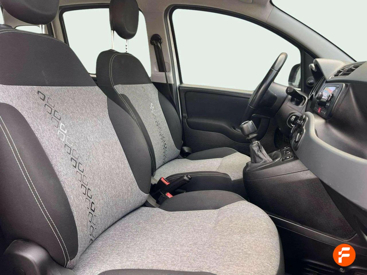 Foto Fiat Panda 12