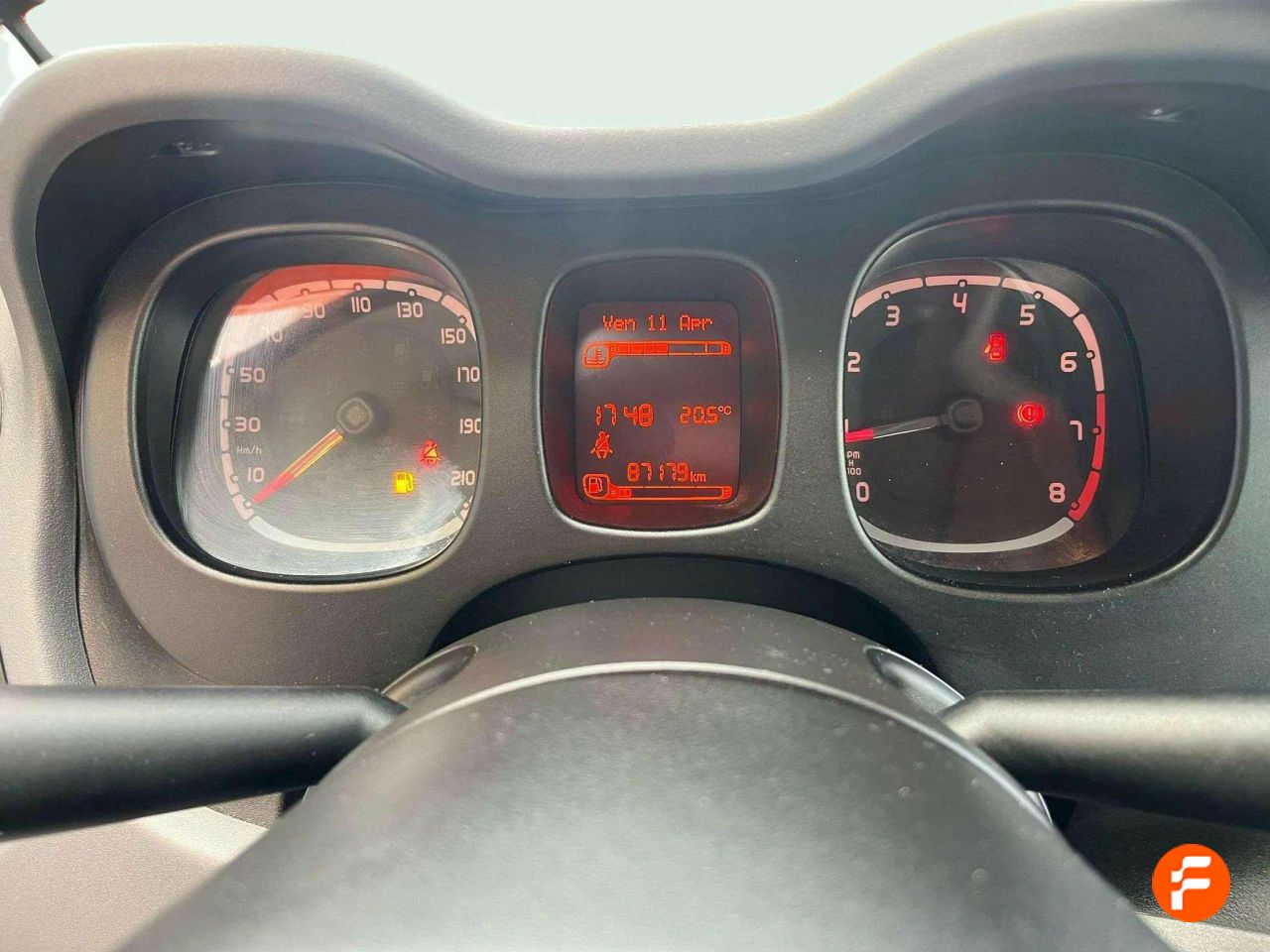 Foto Fiat Panda 15
