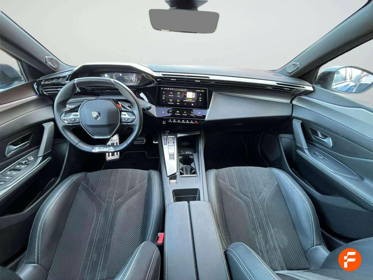 Foto Peugeot 308 10