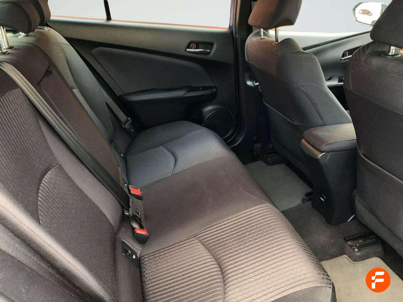 Foto Toyota Prius 13