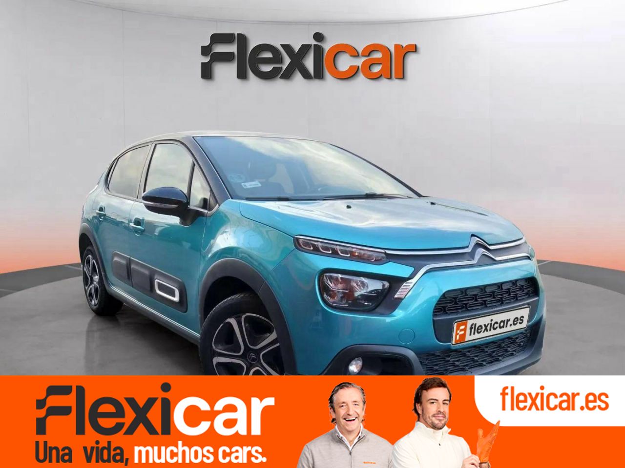 Foto Citroën C3 1