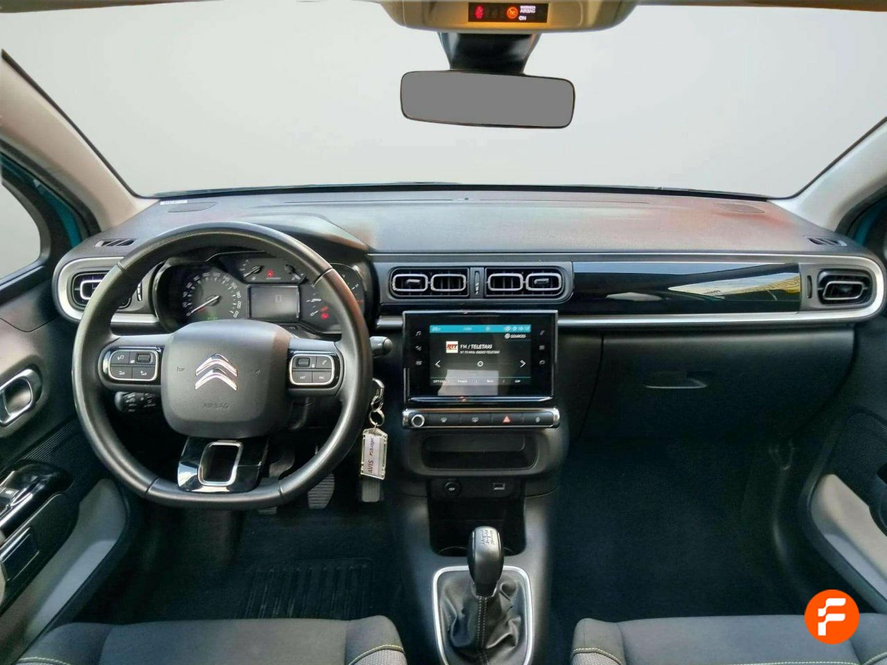Foto Citroën C3 10