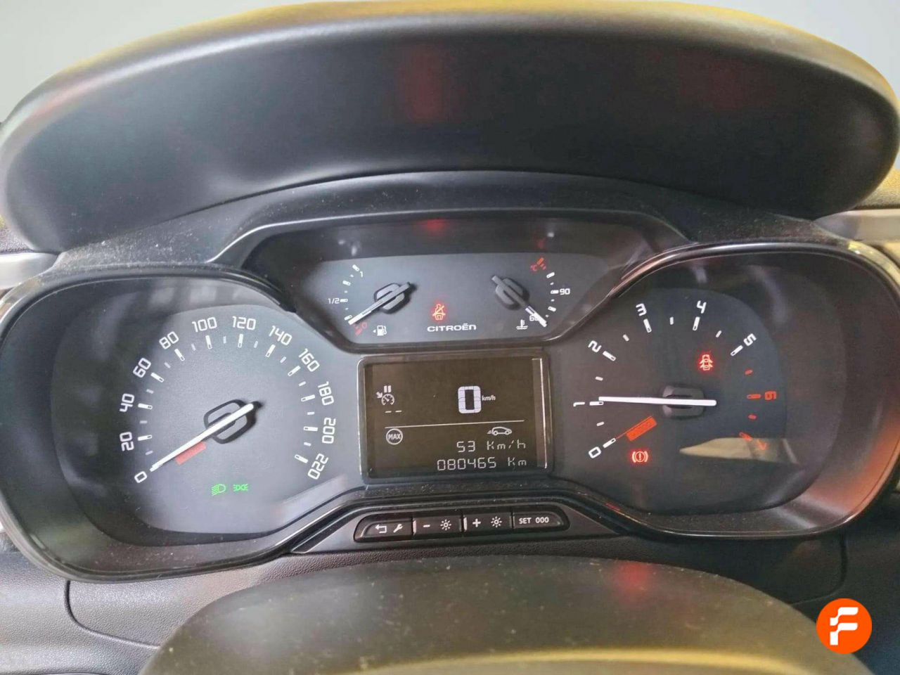 Foto Citroën C3 12