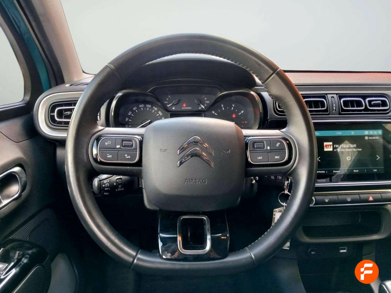 Foto Citroën C3 14