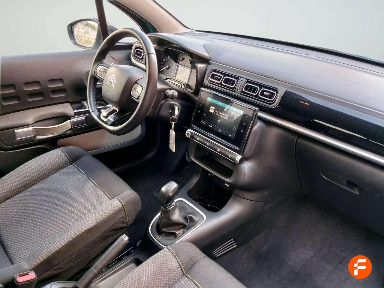 Foto Citroën C3 15