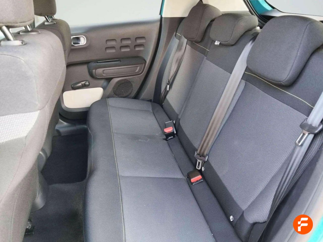 Foto Citroën C3 19