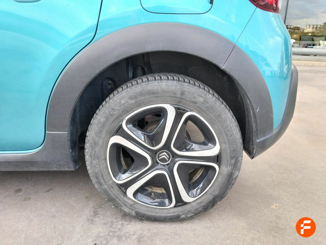 Foto Citroën C3 20