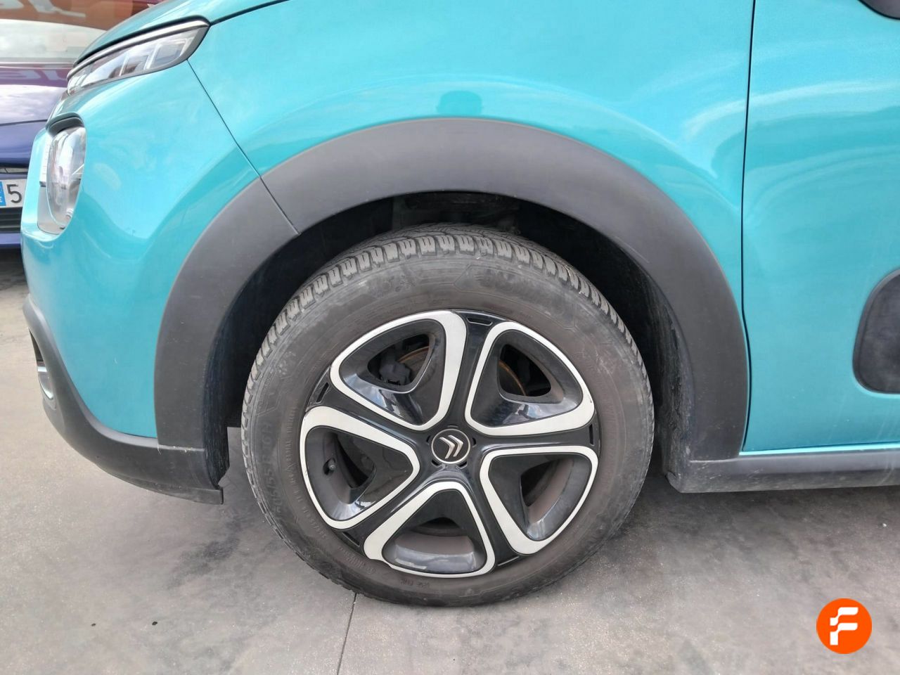 Foto Citroën C3 21