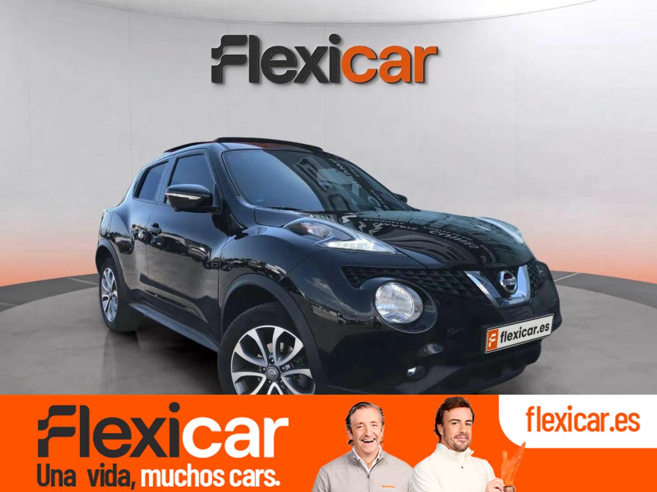 Foto Nissan Juke 1
