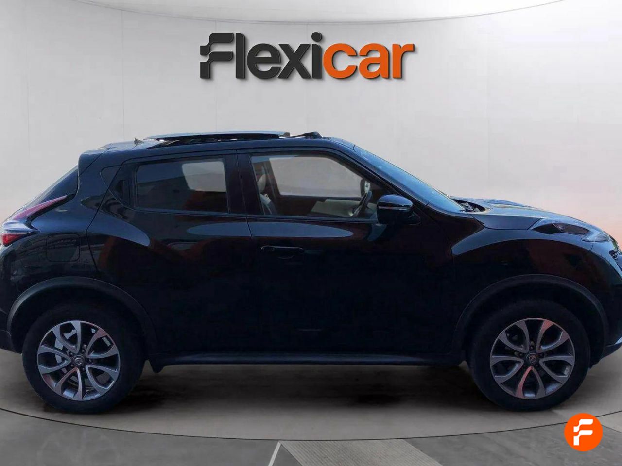 Foto Nissan Juke 8