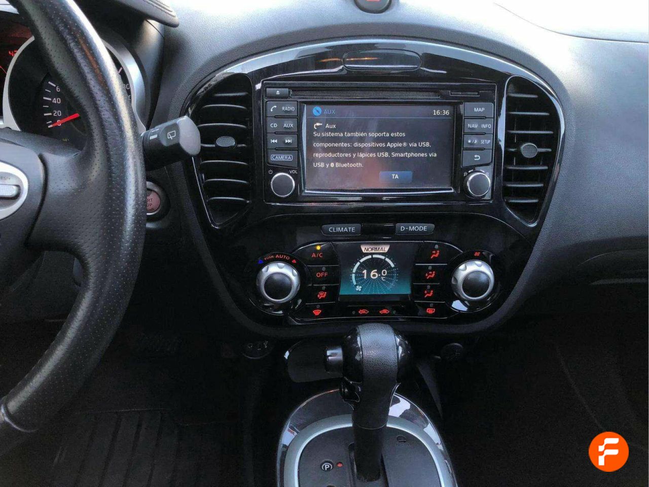 Foto Nissan Juke 11