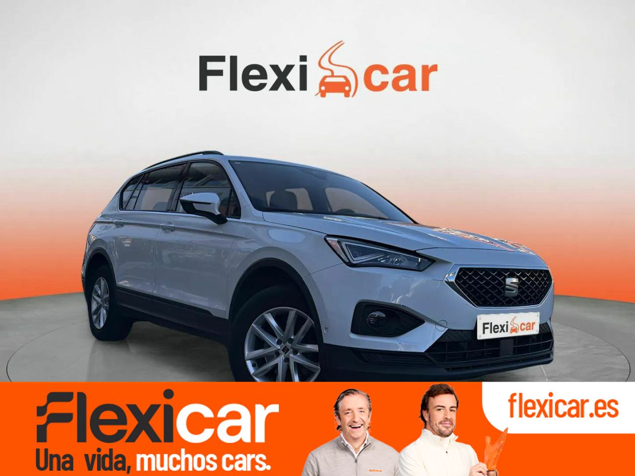 Foto Seat Tarraco 1