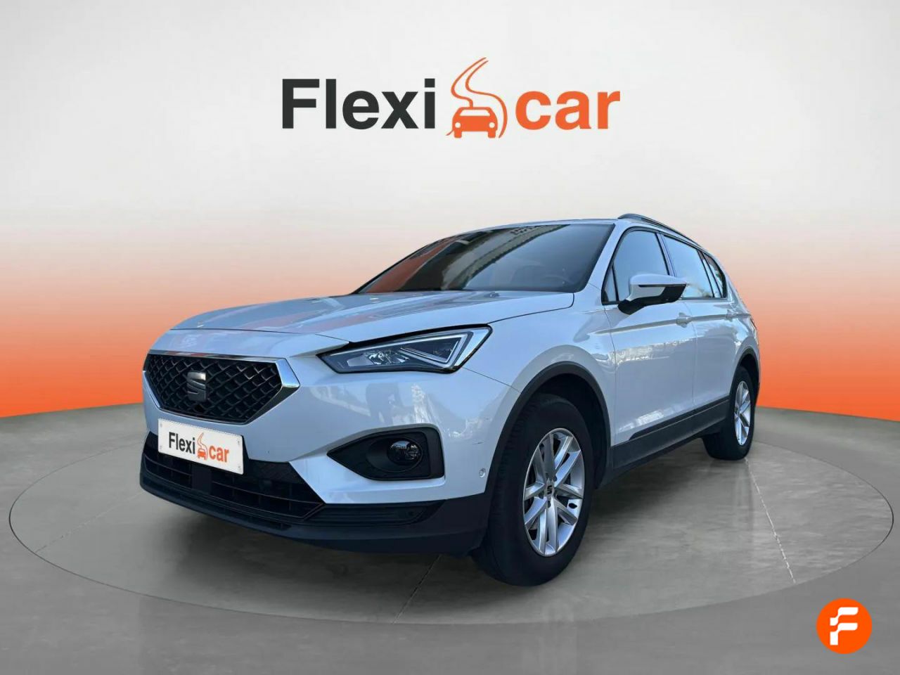 Foto Seat Tarraco 2