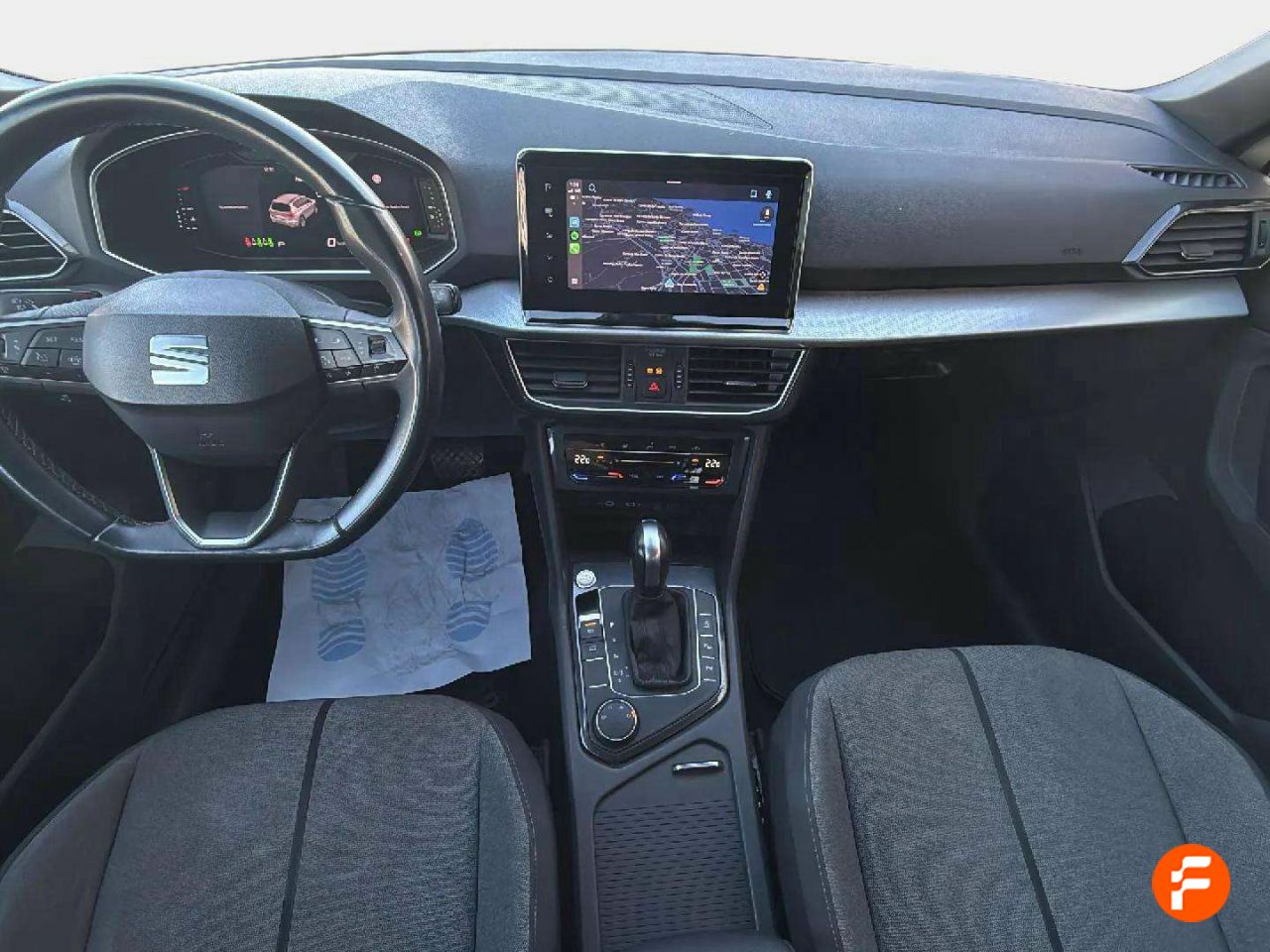 Foto Seat Tarraco 10