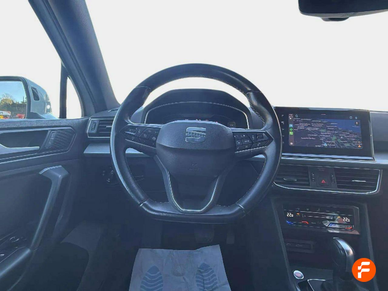 Foto Seat Tarraco 12