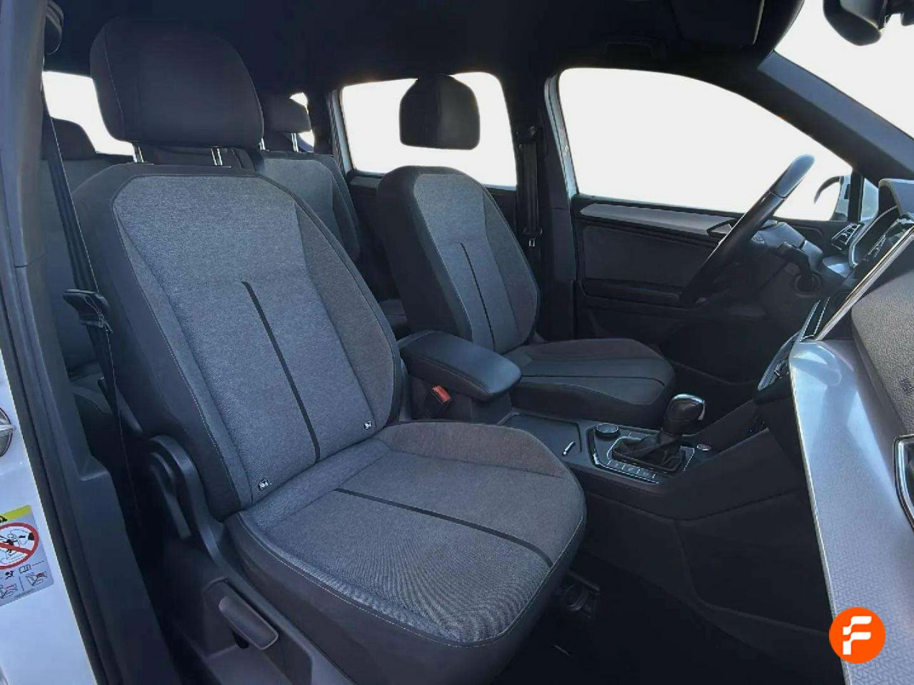 Foto Seat Tarraco 14