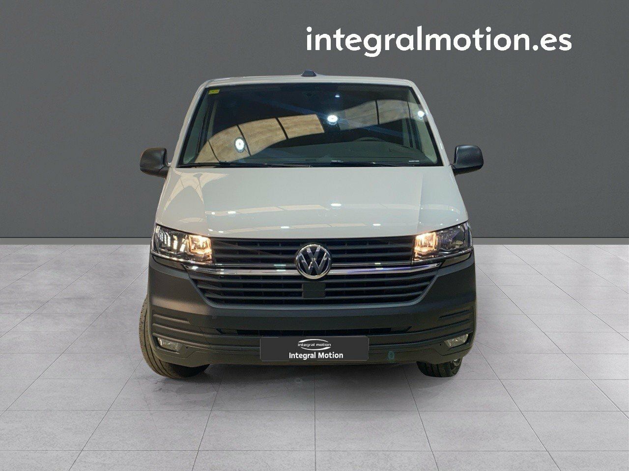 Foto Volkswagen Transporter 1