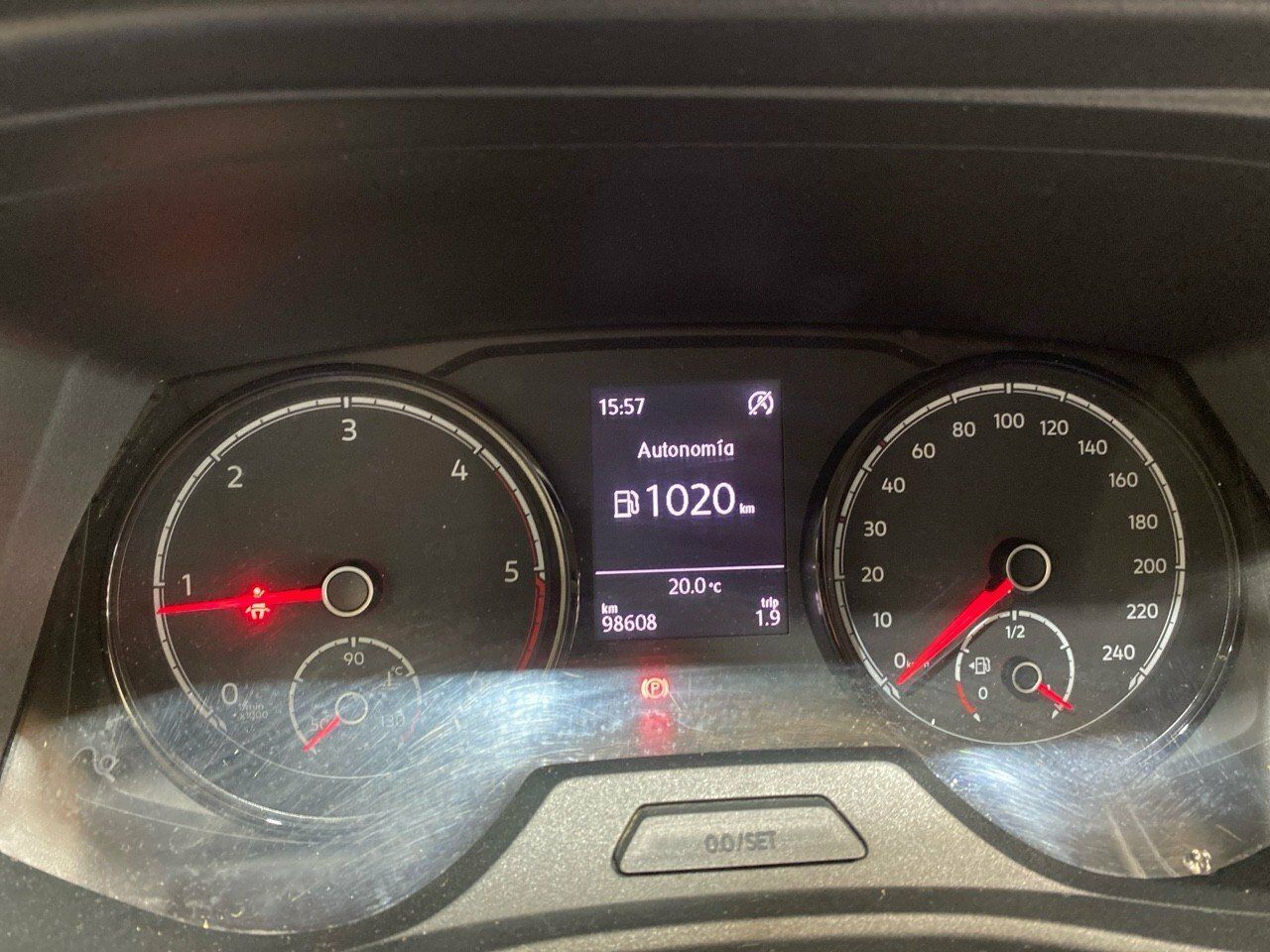 Foto Volkswagen Transporter 4