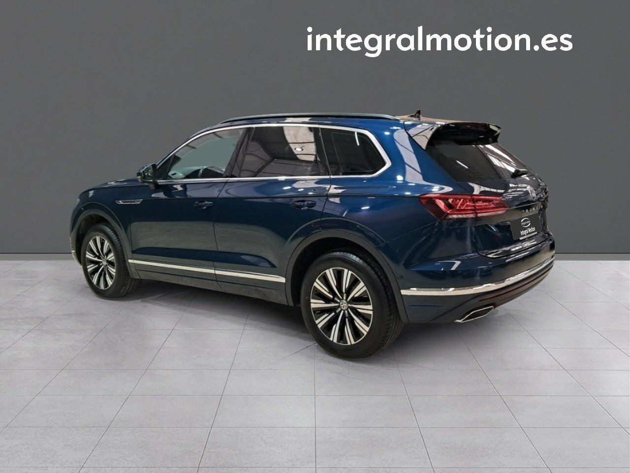 Foto Volkswagen Touareg 1
