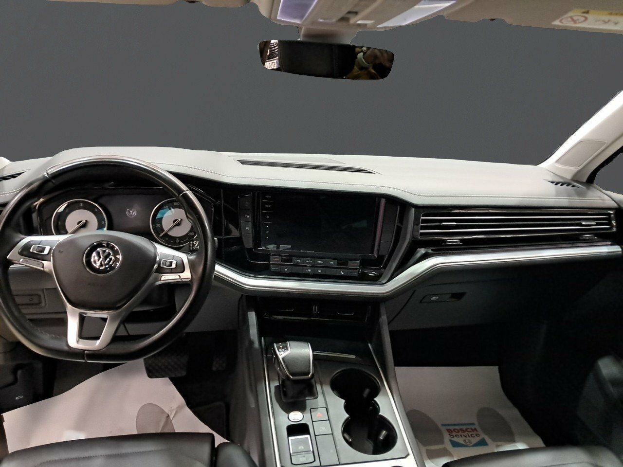 Foto Volkswagen Touareg 3