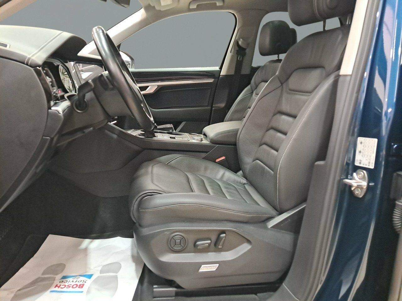 Foto Volkswagen Touareg 4