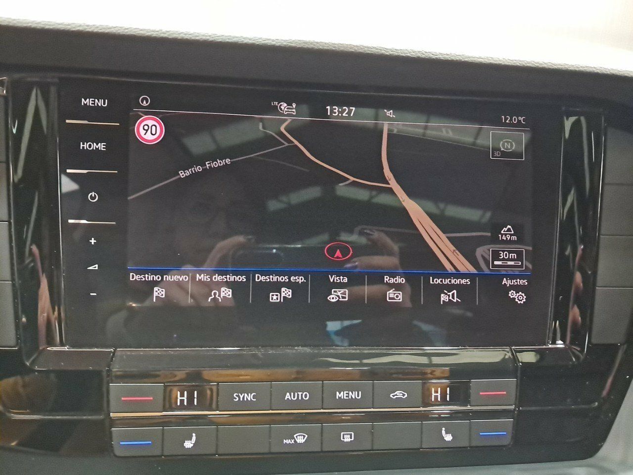 Foto Volkswagen Touareg 7