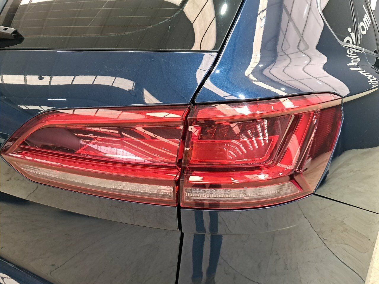 Foto Volkswagen Touareg 14