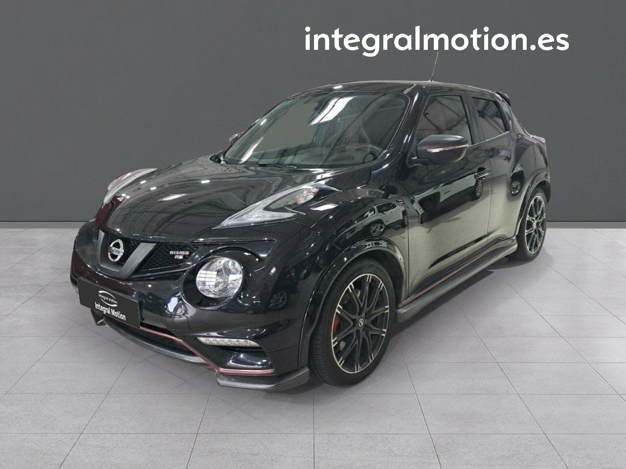 Foto Nissan Juke 1
