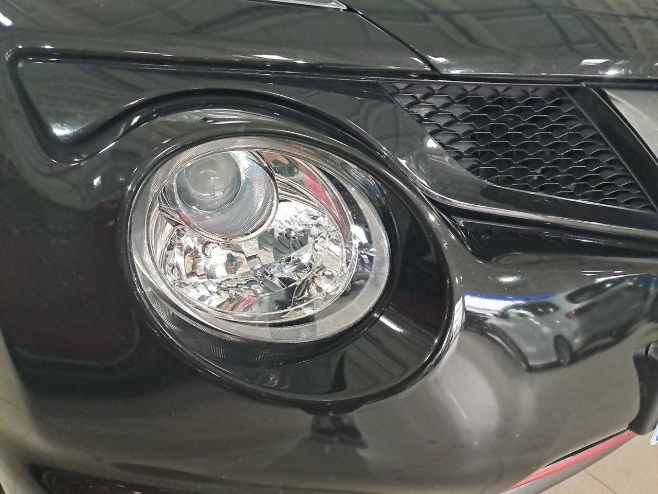Foto Nissan Juke 19