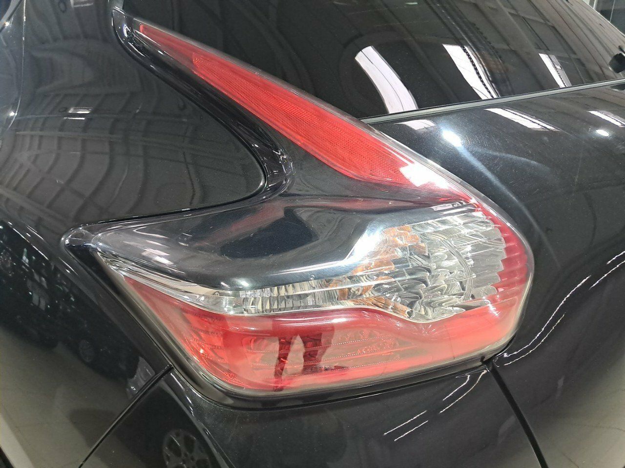 Foto Nissan Juke 20